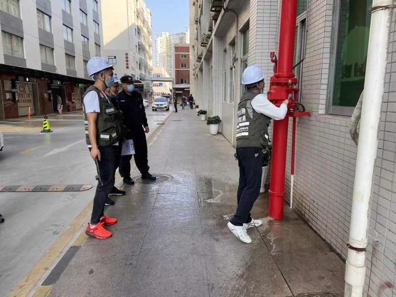 施工现场